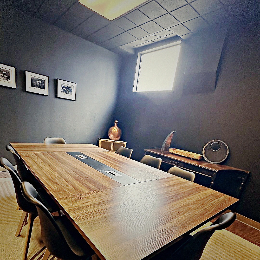 The Boardroom